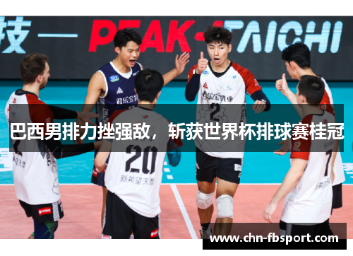 巴西男排力挫强敌,斩获世界杯排球赛桂冠 巴西男排力挫强敌,斩获世界杯排球赛桂冠