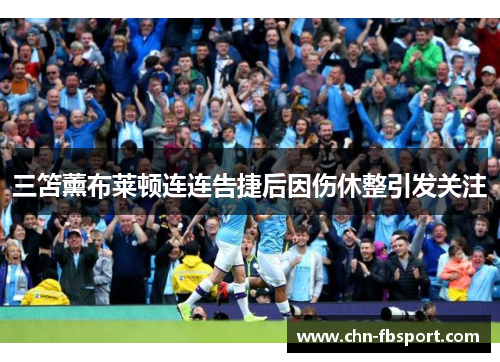 三笘薰布莱顿连连告捷后因伤休整引发关注