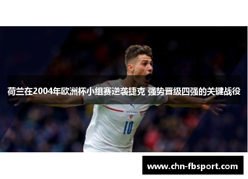 荷兰在2004年欧洲杯小组赛逆袭捷克 强势晋级四强的关键战役